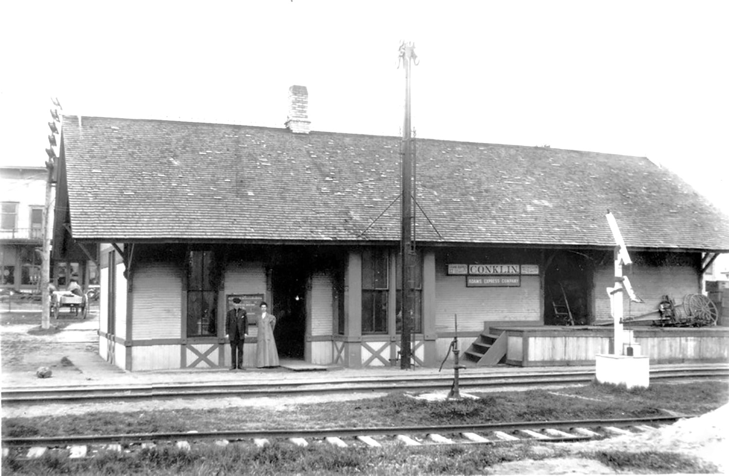 GRI Conklin Depot